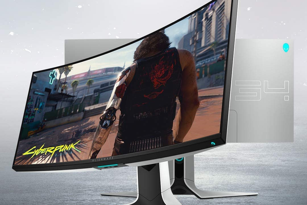 best ultrawide gaming monitor curved ultrawides