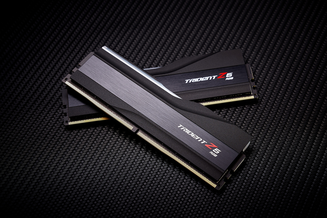 this speedy ddr5 kit is now the worlds fastest ram g skill trident z5