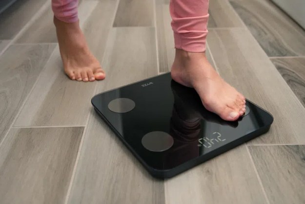 The Wyze Scale S provides numerous health metrics with each weigh-in.