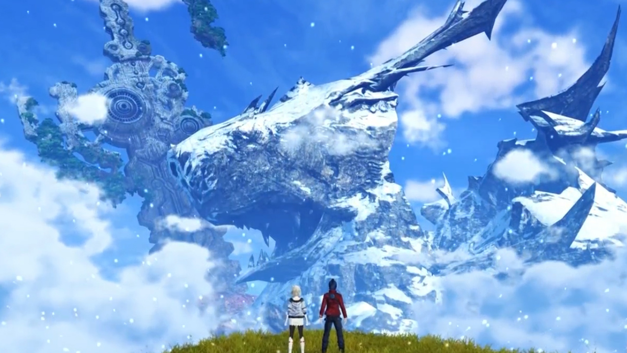 xenoblade chronicles 3 announcement xenoss