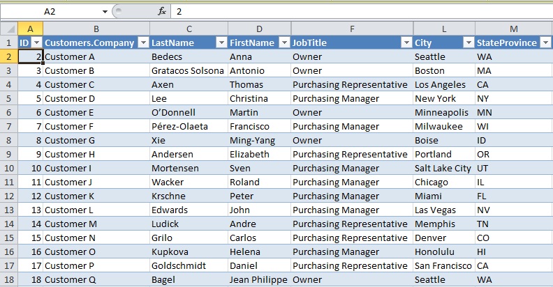 how to use vlookup in excel database