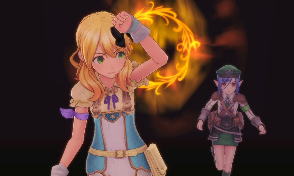 rune factory 5 review scarlett cutscene