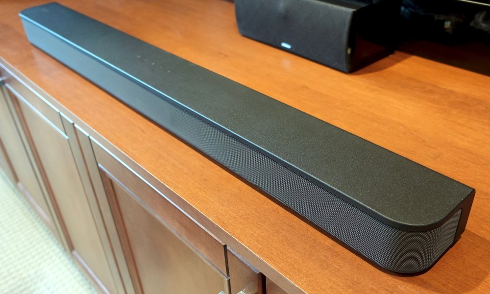 Sony HT-S400 soundbar.