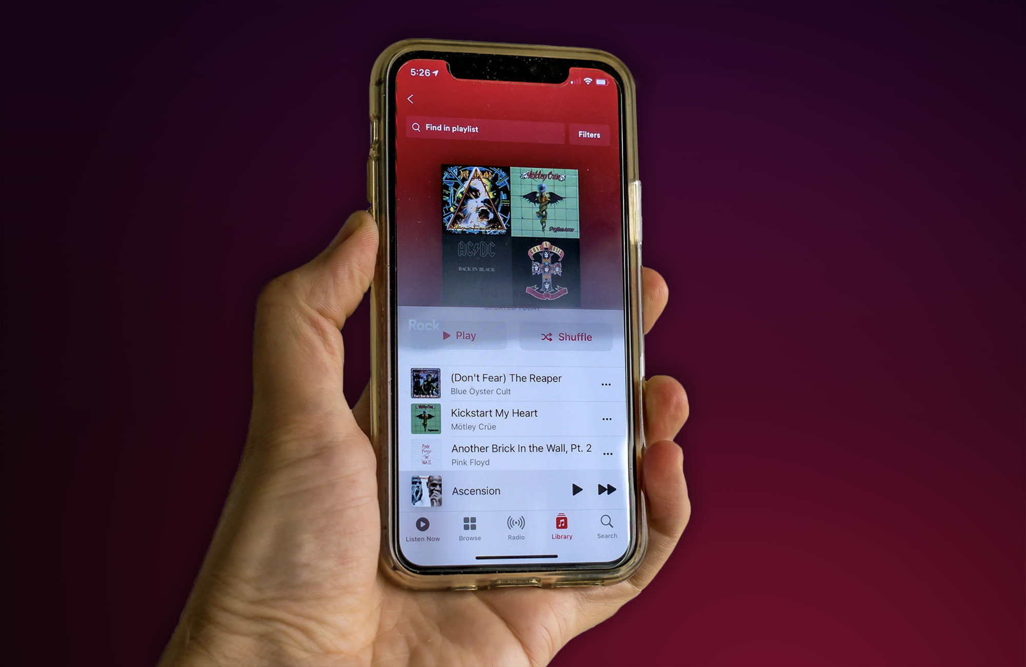 how to listen lossless hi fi apple music on android and iphone app