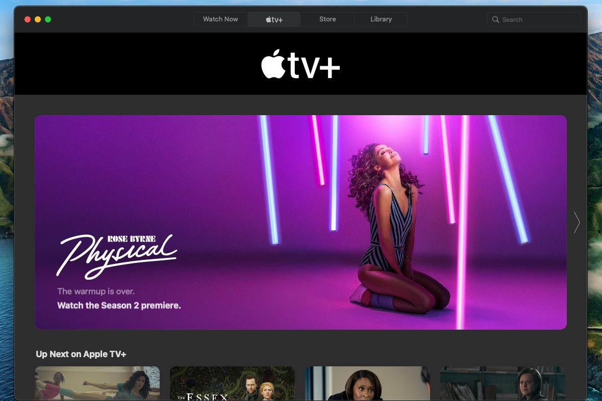 how to get apple tv plus for free home page physical