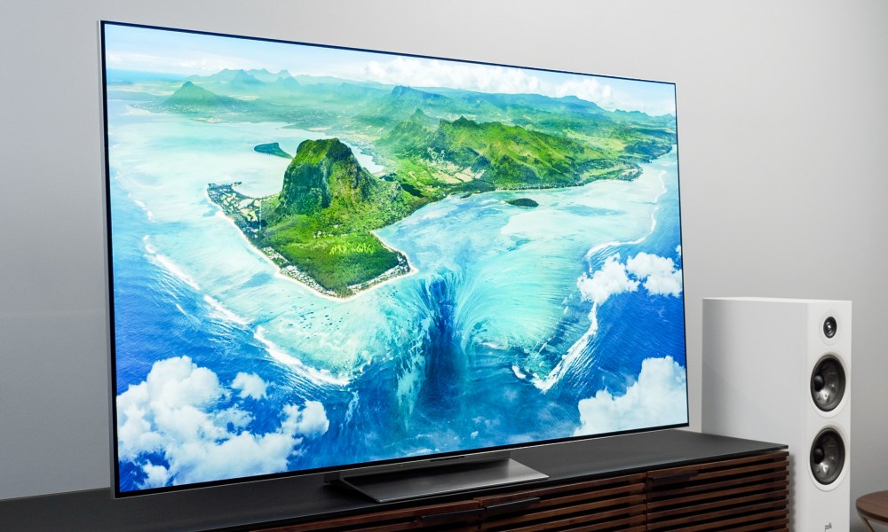 LG G2 OLED TV