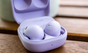 Samsung Galaxy Buds 2 Pro.