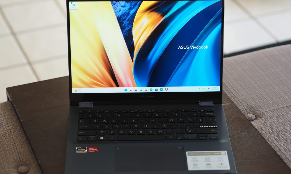 asus vivobook s 14 flip review plus featured