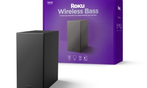 Roku Wireless Bass.