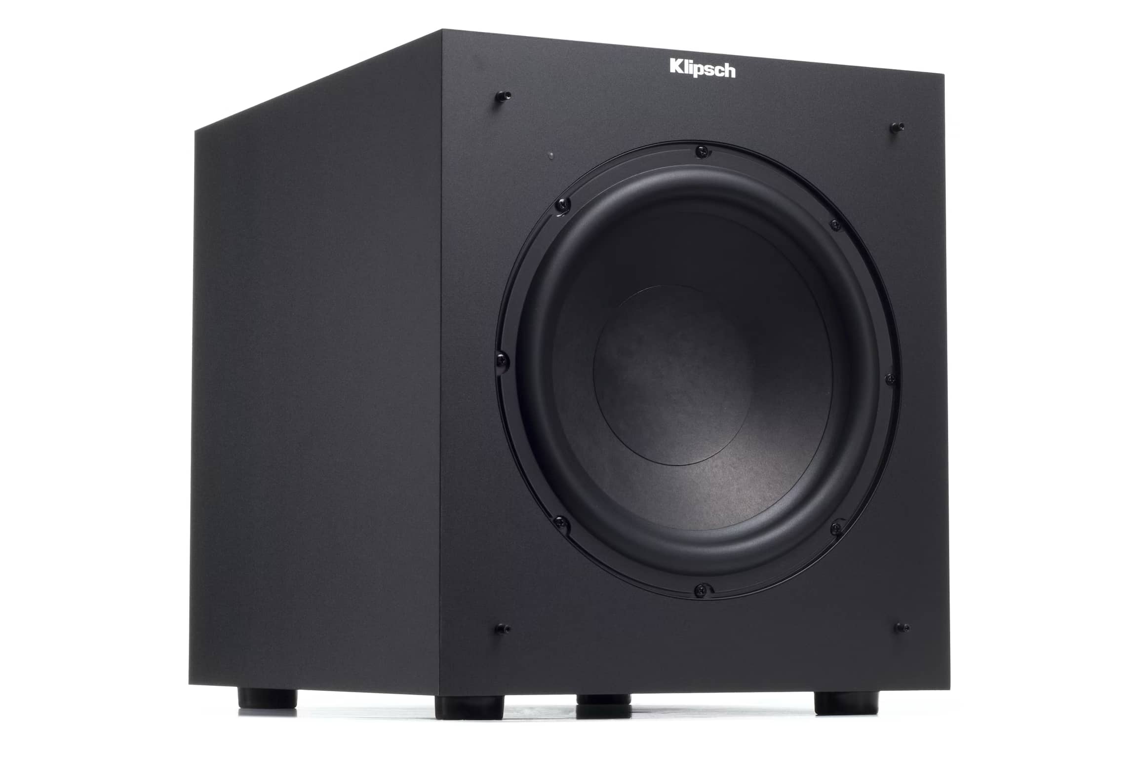 Klipsch K-100SW subwoofer.