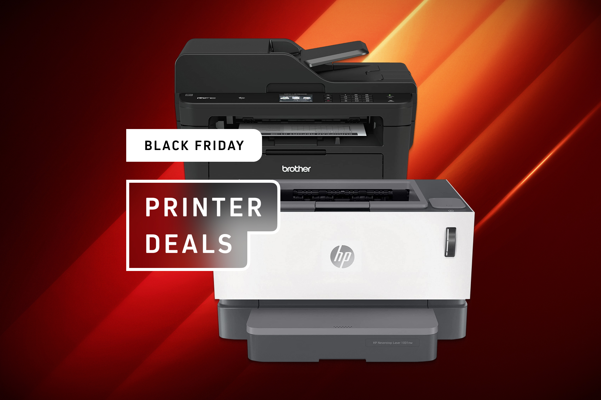 Best Black Friday Printer Deals