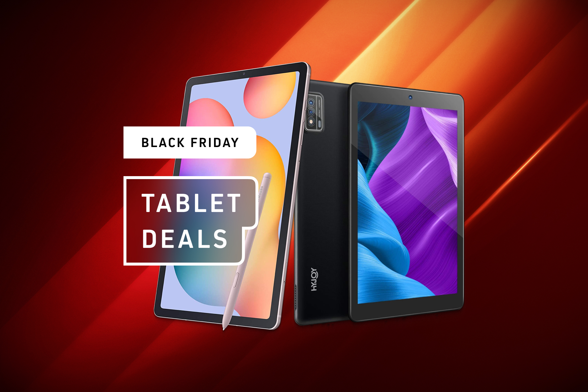 Best Black Friday Tablet Deals