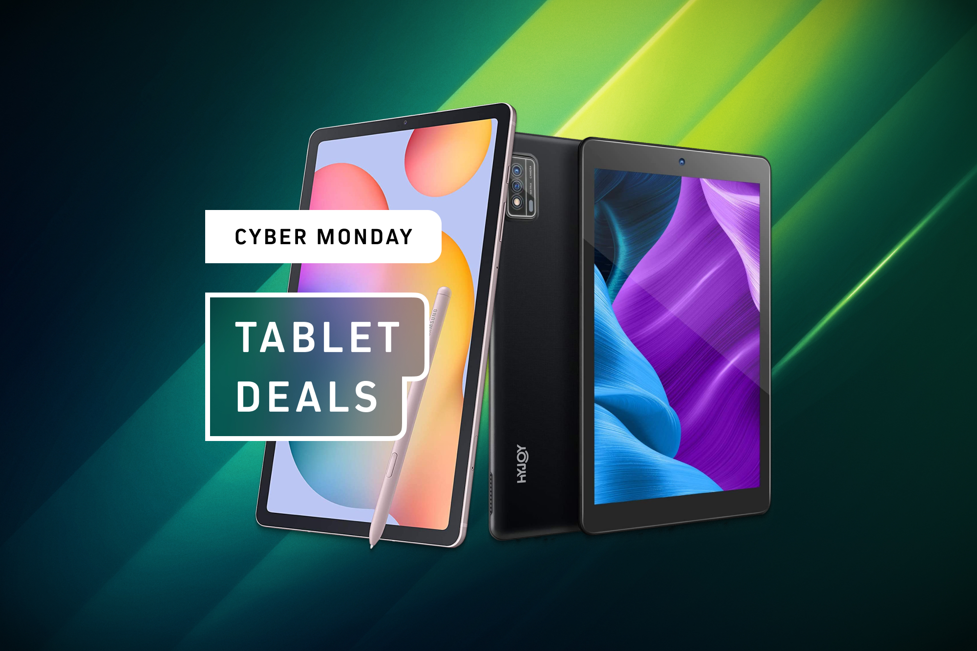 Best Cyber Monday Tablet Deals