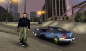 Grand Theft Auto 3