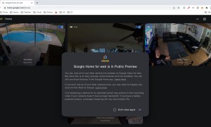 google home web preview 2