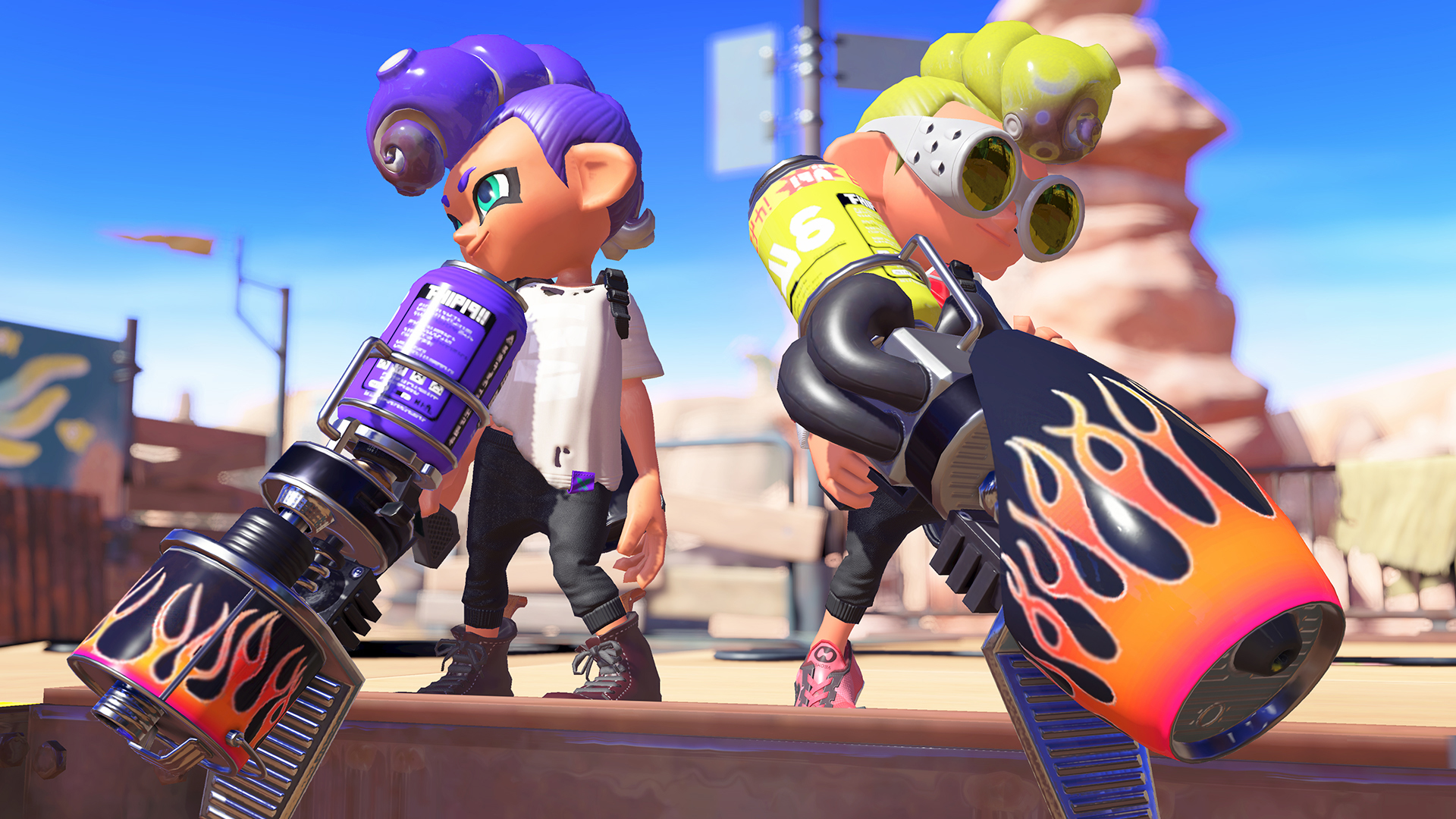 nintendo switch year in review how to access your 2022 end of stats splatoon 3