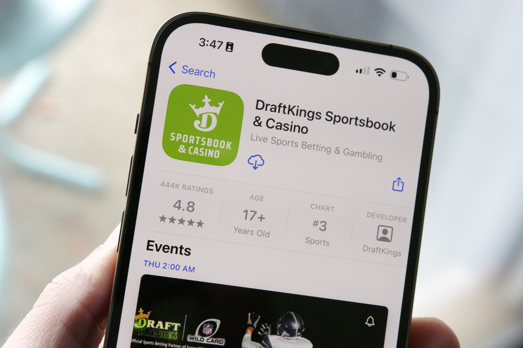 draftkings how to bet and play app hero