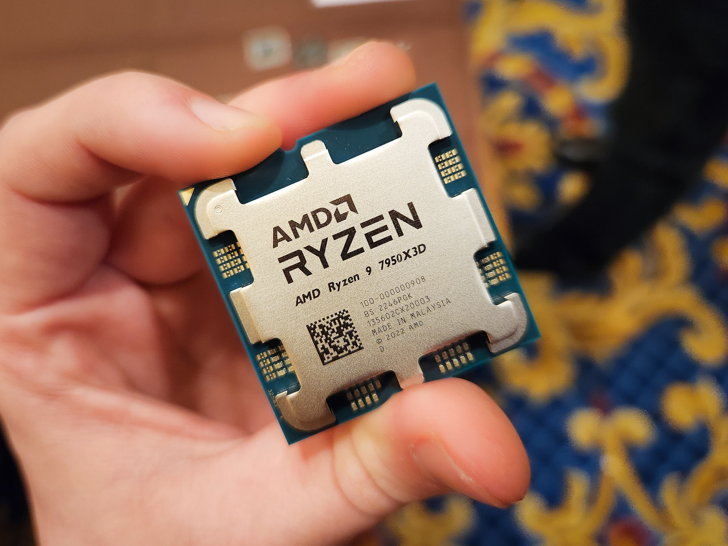 amd leaked ryzen 9 7950x3d release date ces