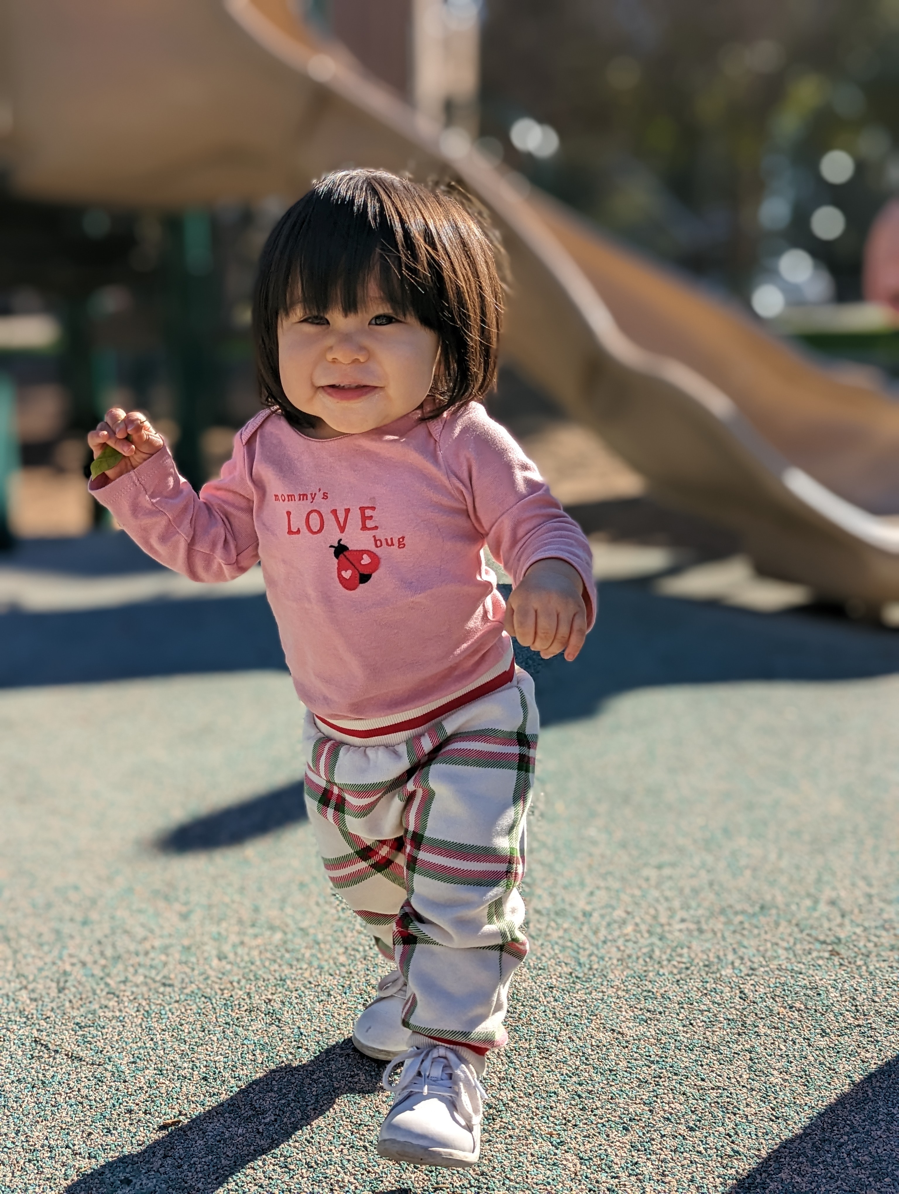 Portrait of Rose with Pixel 7