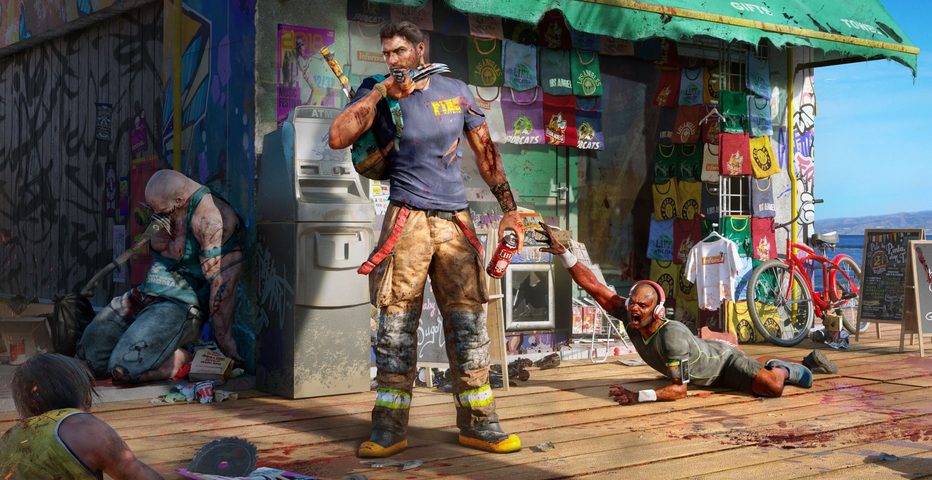 dead island 2 preview pre launch