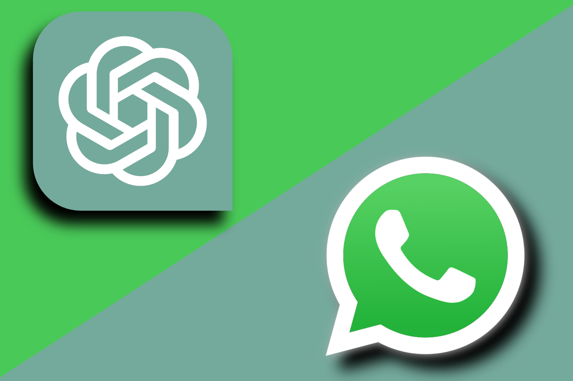 chatgpt whatsapp how to use image