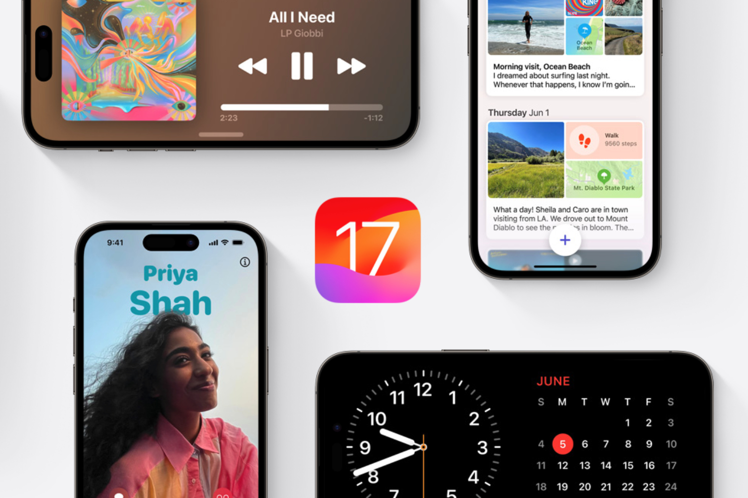 everything apple didnt add to ios 17 website hero photo