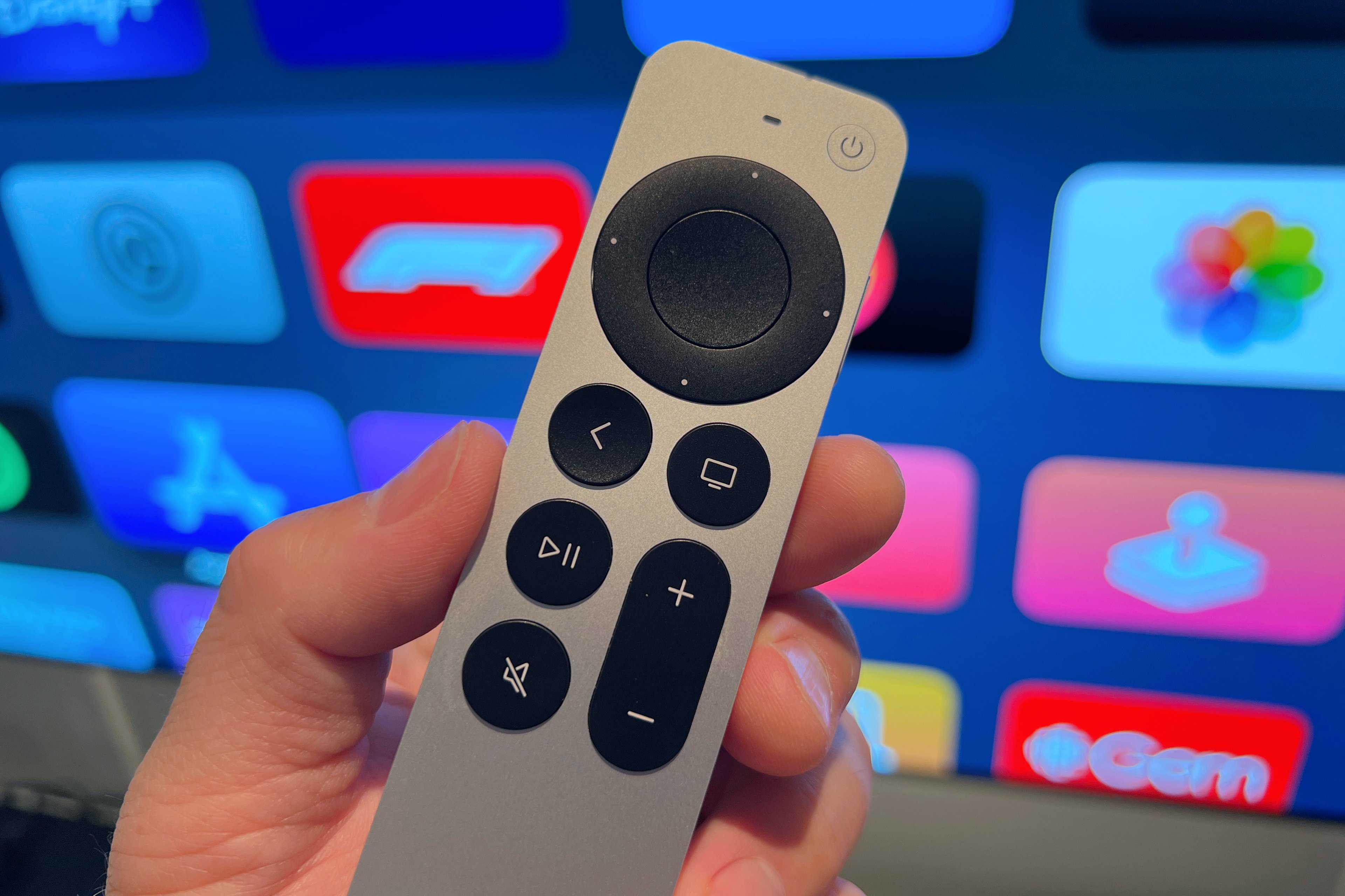 common apple tv problems and how to fix them 4k 2022 remote in hand