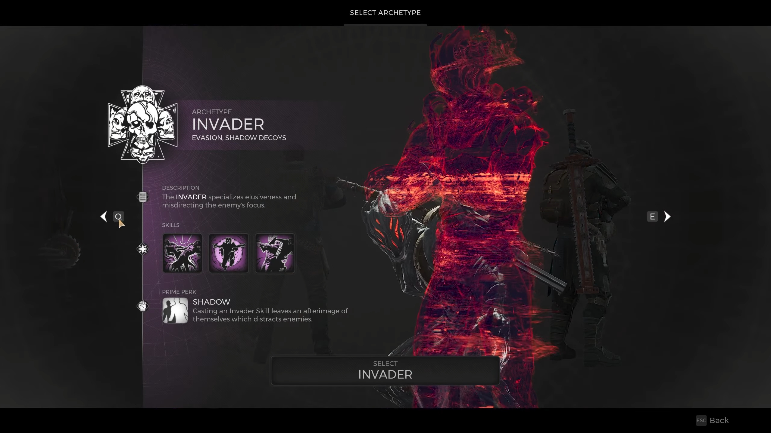 remnant 2 unlock invader