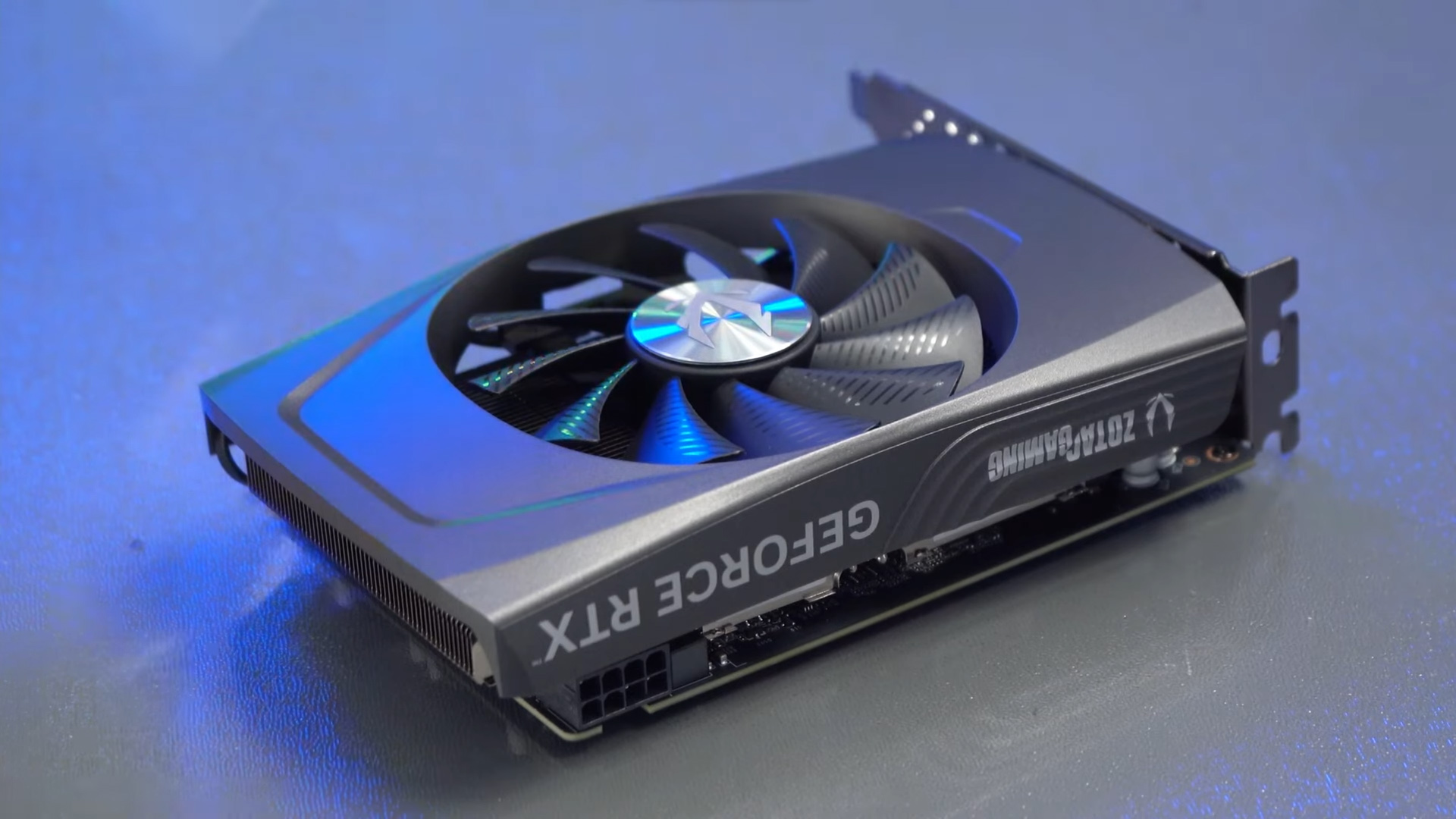 best mini itx gpu nviida rtx 4060 zotac