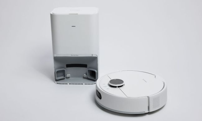 The SwitchBot S10 on a white background.