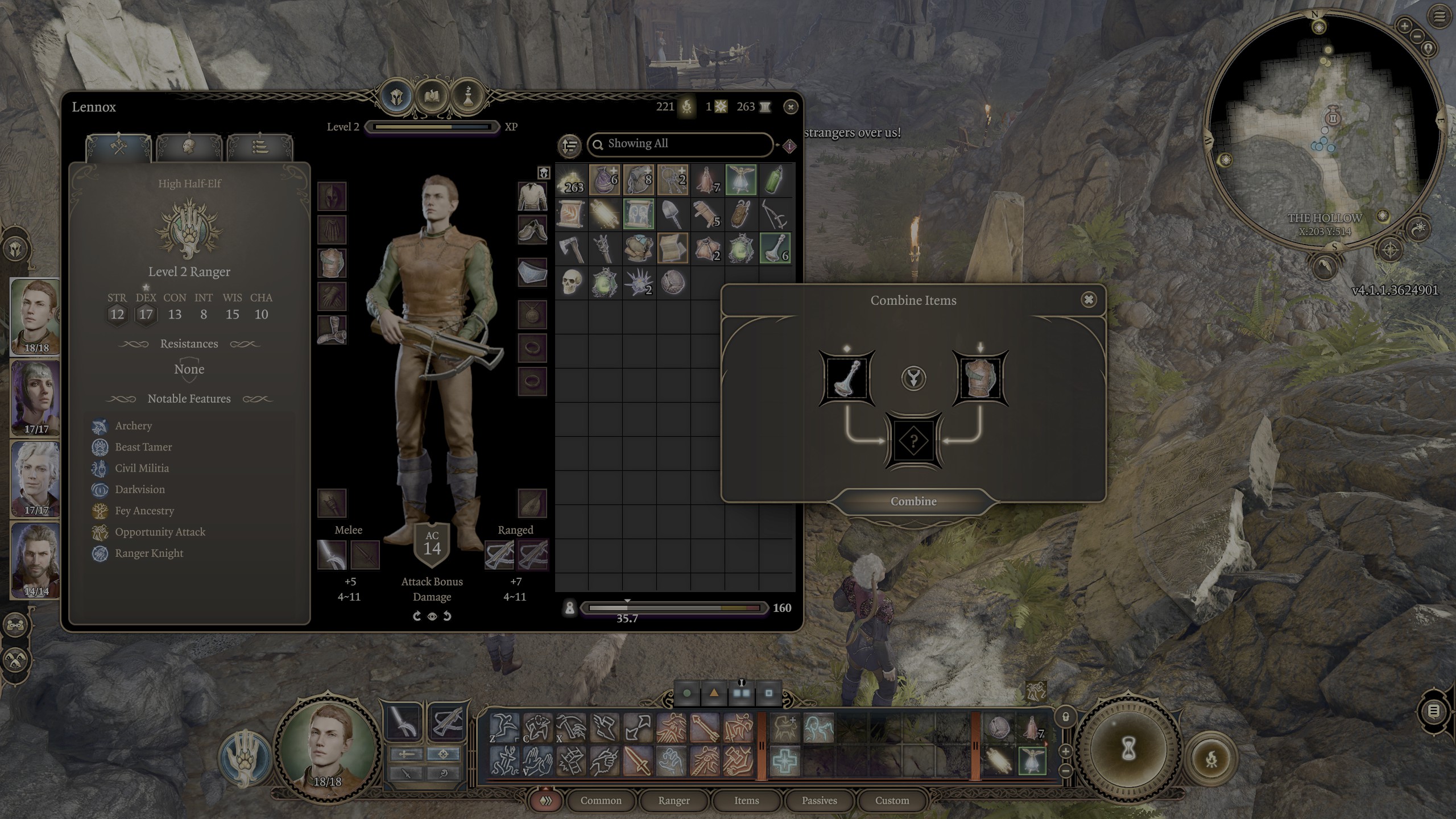 how to dye clothes baldurs gate 3 baldur s