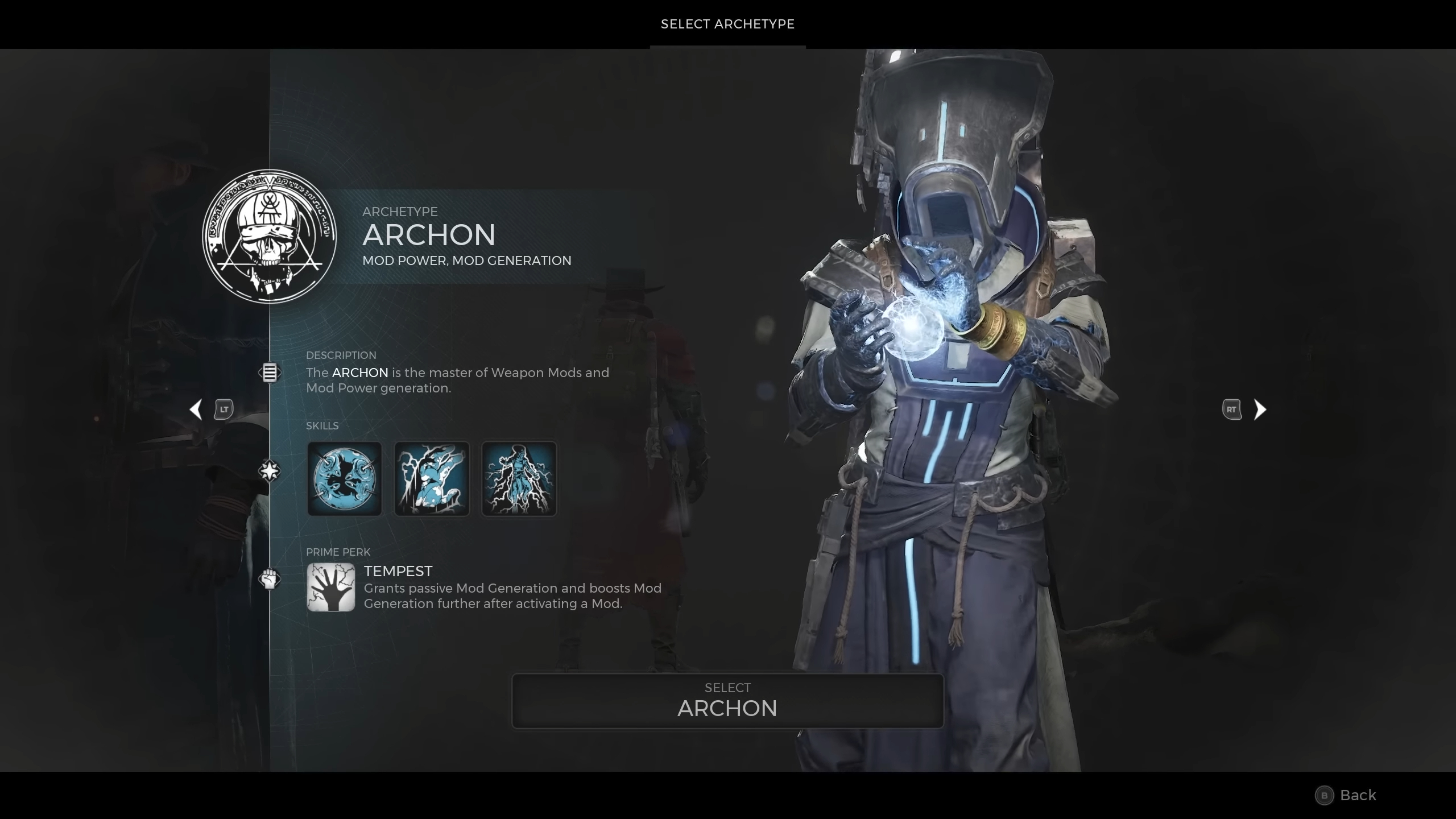 remnant 2 unlock archon