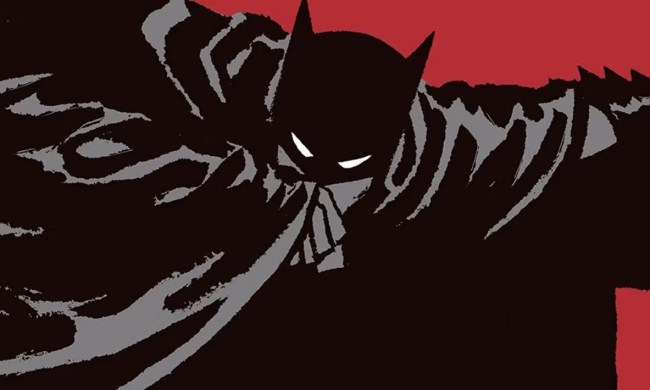 Batman Year One cover