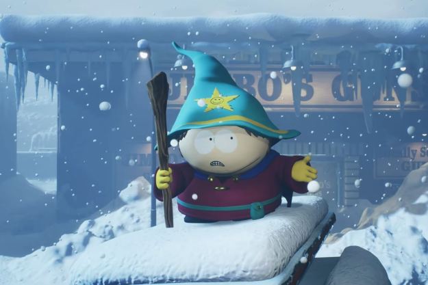 Cartman in South Park: Snow Day!