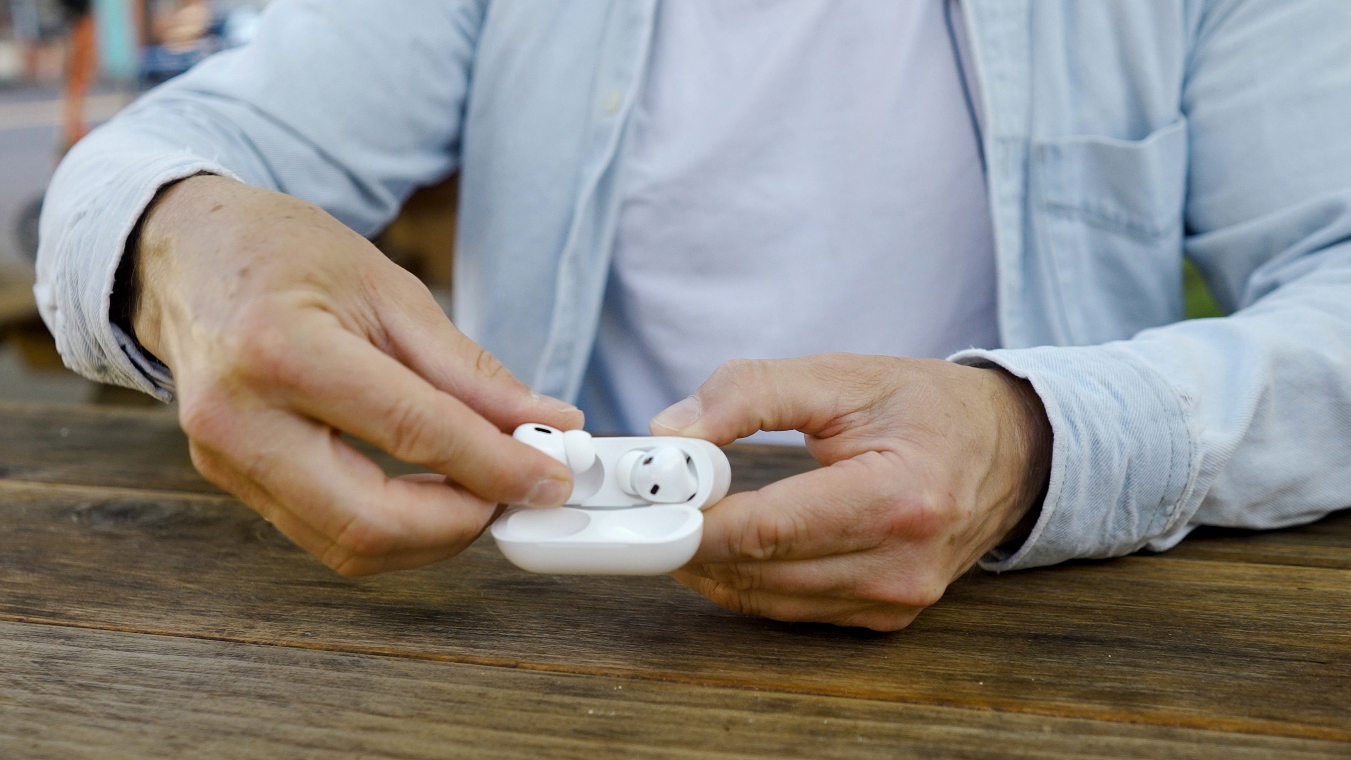 Apple AirPods Pro 2 with USB-C and MagSafe review