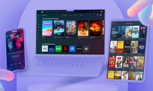 Plex used on all devices, mobile, laptop, more