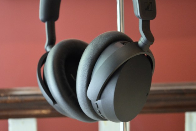 Sennheiser Accentum Wireless headphones.