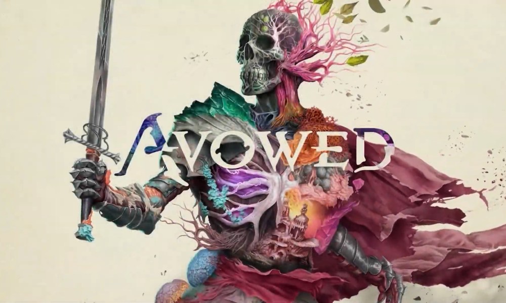 Avowed key art revealed during the January 18 2024 Developer_Direct