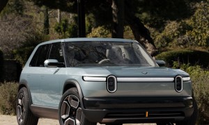 Rivian R3 Front