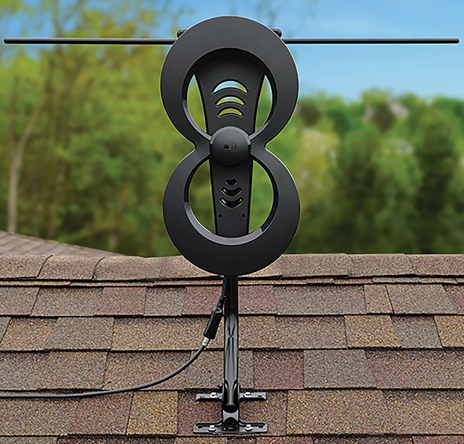 best tv antennas for rural areas direct clearstream 2max outdoors