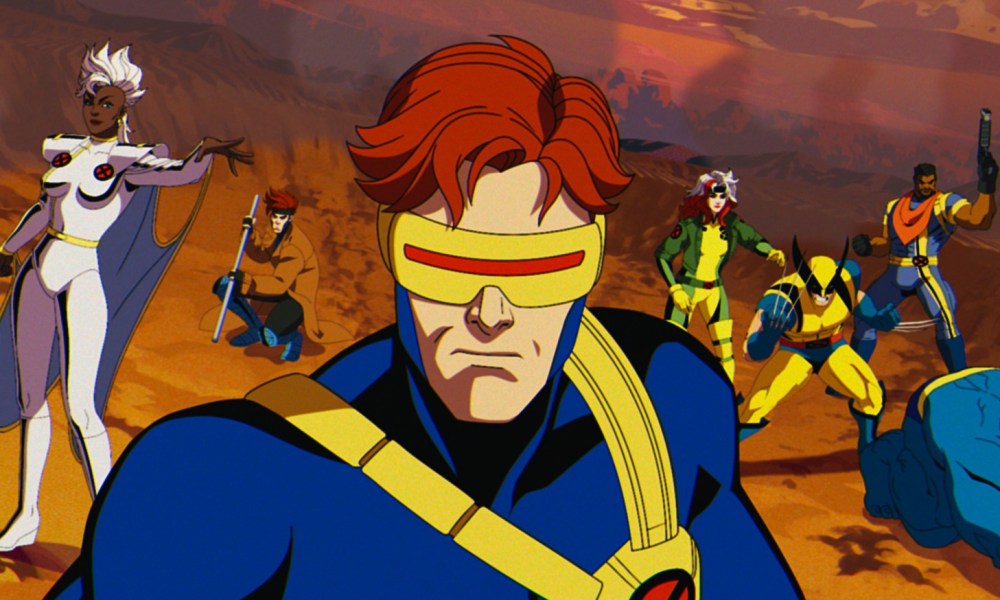 The X-Men prepare for battle in "X-Men '97."