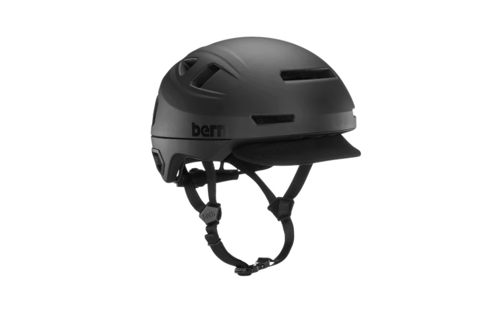 Bern Hudson MIPS Helmet