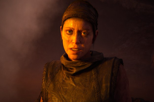 Senua in Senua's Saga: Hellblade 2