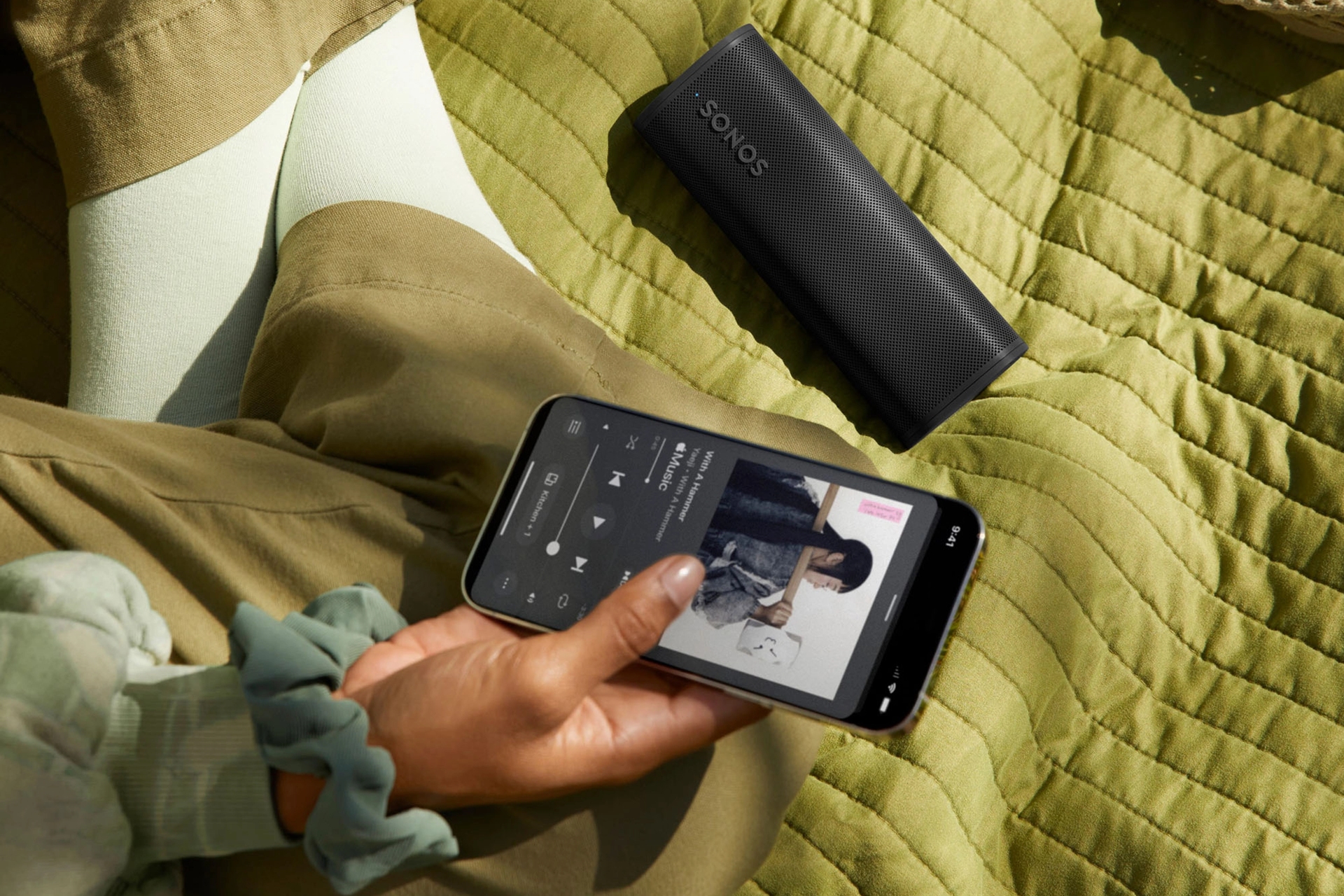 The Sonos Roam 2.