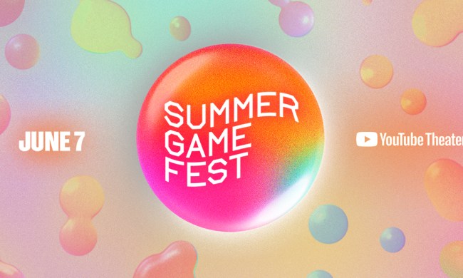 The official logo for Summer Game Fest 2024