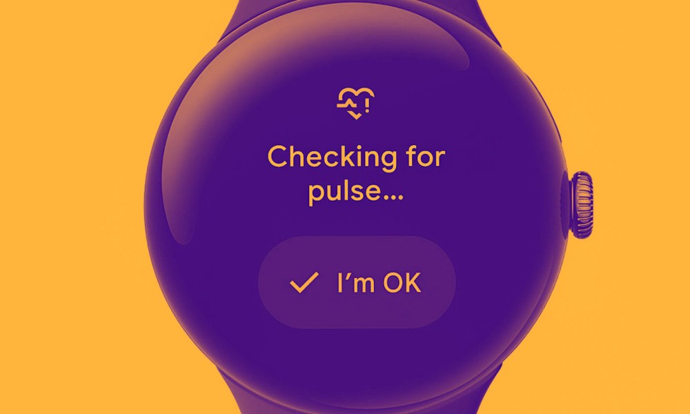 Pulse loss detection system on the Pixel Watch 3.