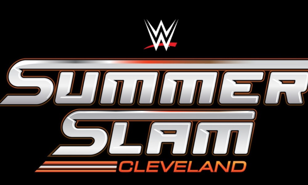 Logo for WWE SummerSlam.