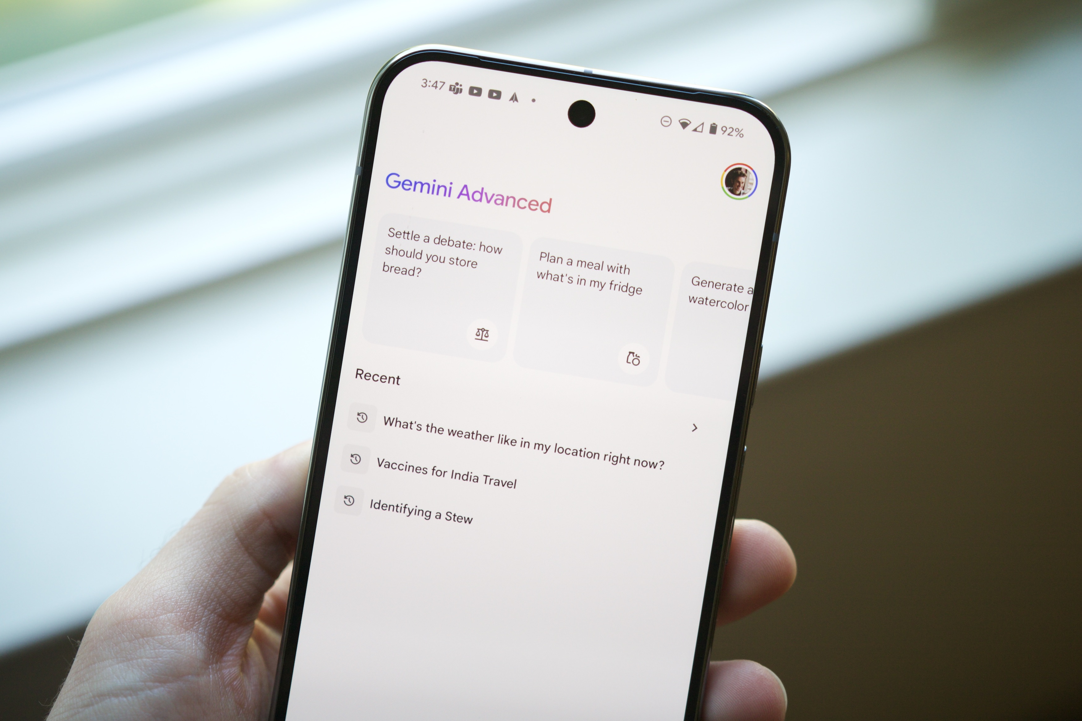 how to get free gemini advanced with google pixel 9 pro xl 2