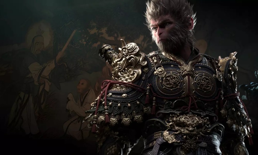 Black Myth: Wukong and its protagonist, the Destined One.