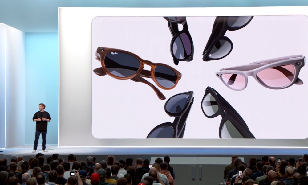 Meta announced new AI features for Ray-Ban Smart Glasses.